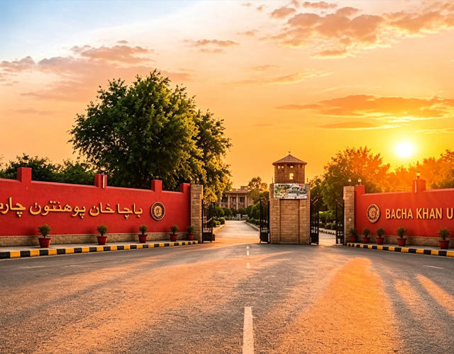 巴沙汗大学
